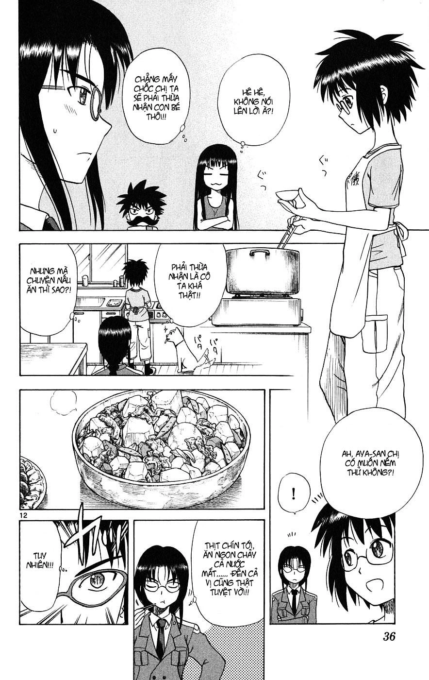 Hajimete No Aku Chapter 19 - 14