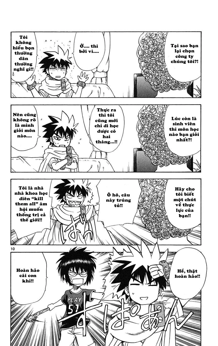 Hajimete No Aku Chapter 20 - 12