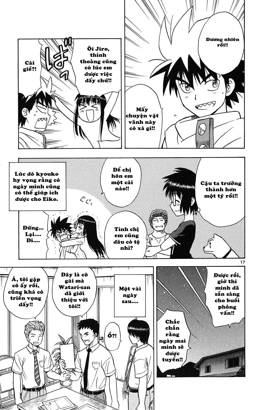 Hajimete No Aku Chapter 20 - 19