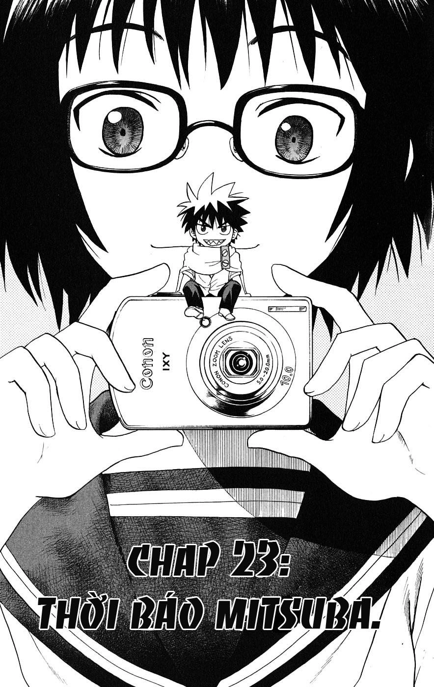 Hajimete No Aku Chapter 23 - 3