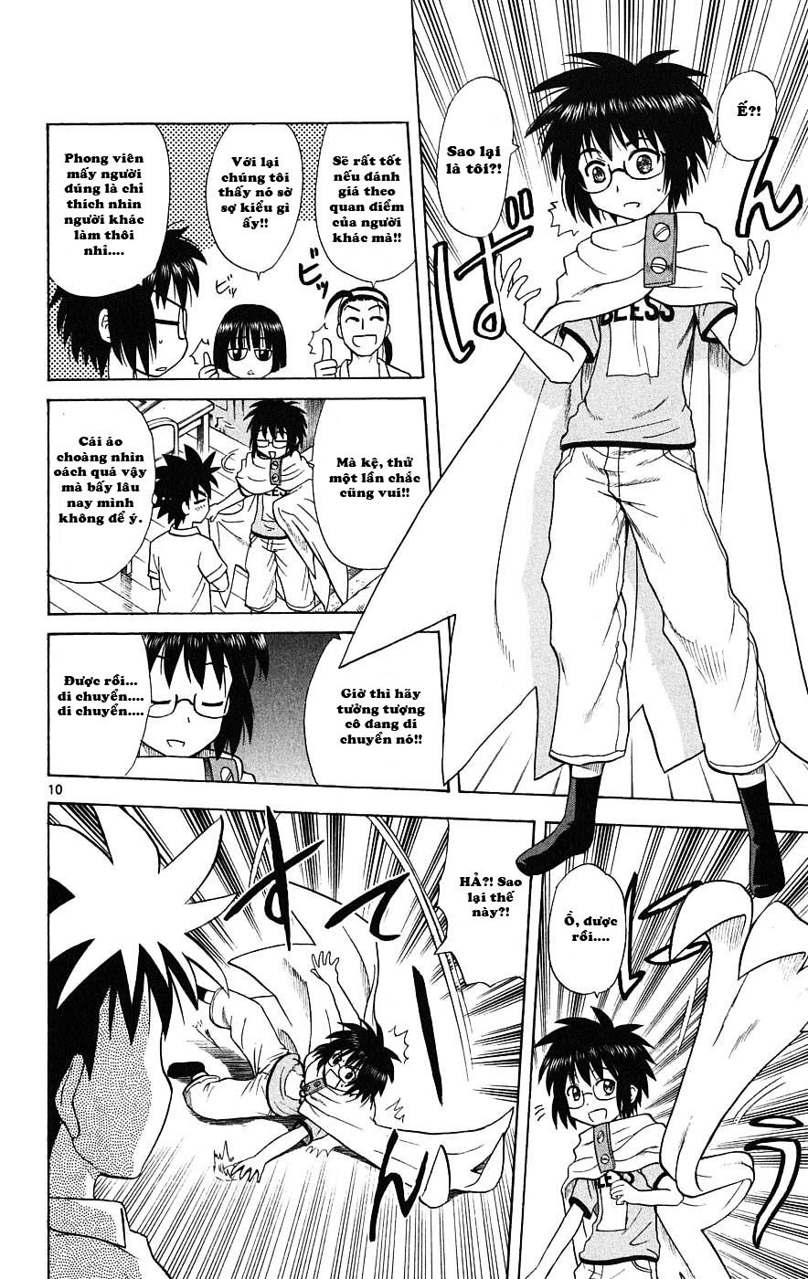 Hajimete No Aku Chapter 23 - 12