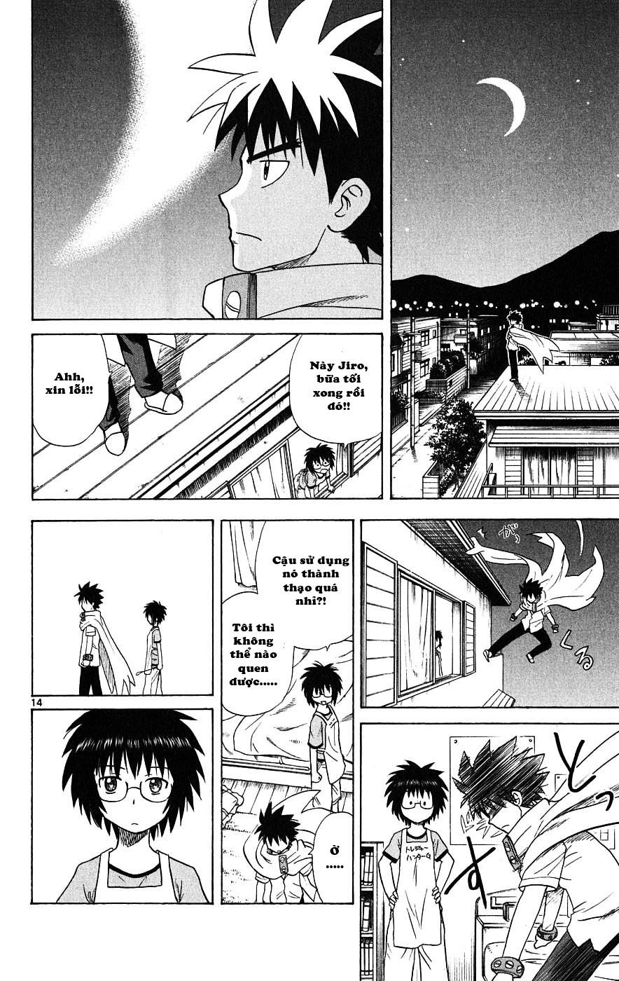 Hajimete No Aku Chapter 23 - 16