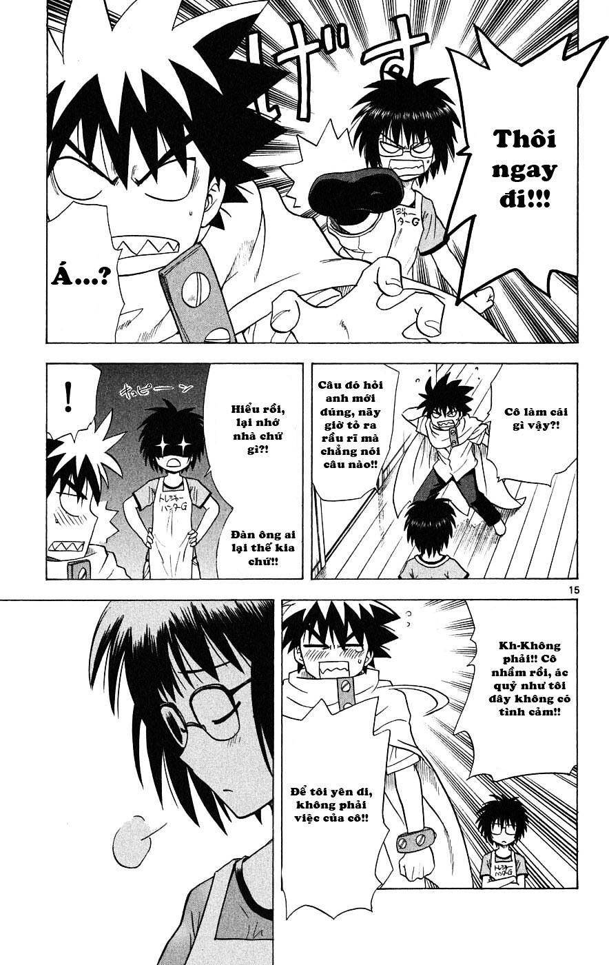 Hajimete No Aku Chapter 23 - 17