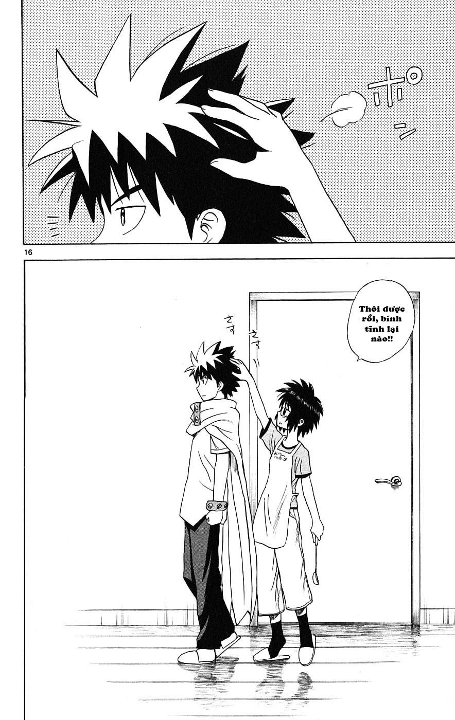 Hajimete No Aku Chapter 23 - 18