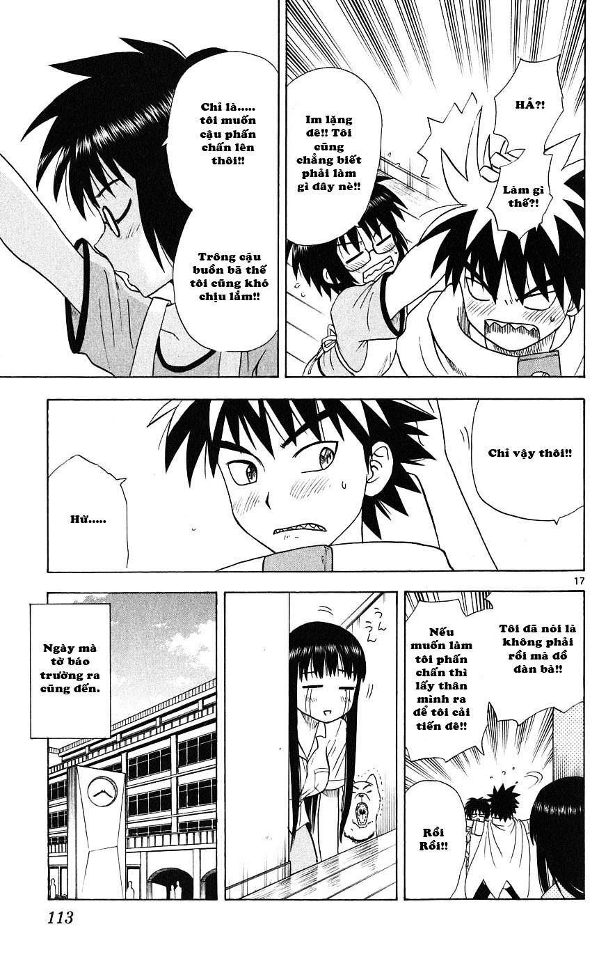 Hajimete No Aku Chapter 23 - 19