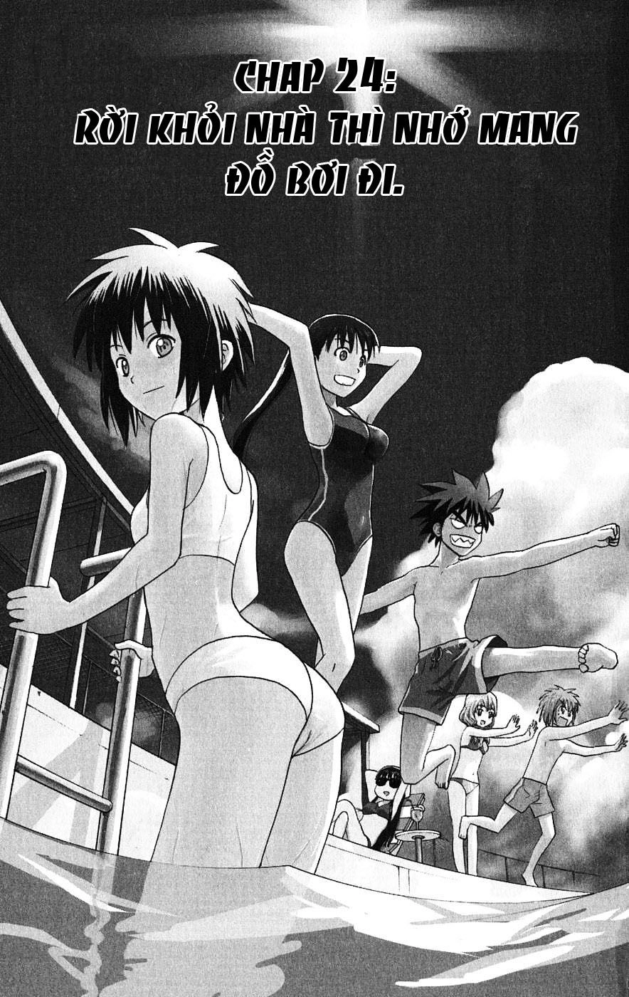 Hajimete No Aku Chapter 24 - 3