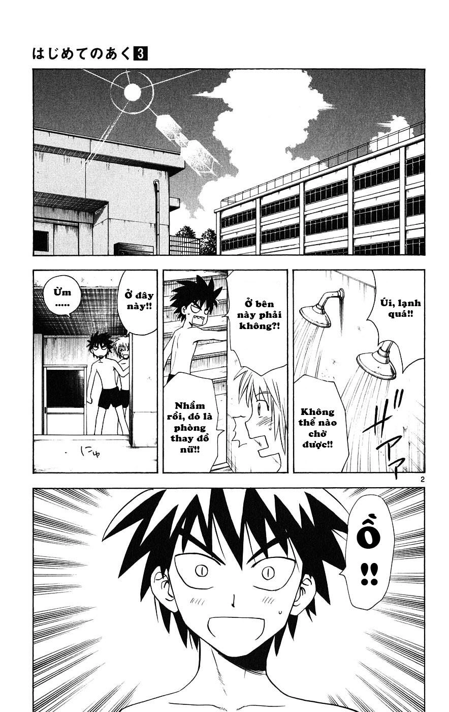 Hajimete No Aku Chapter 24 - 5