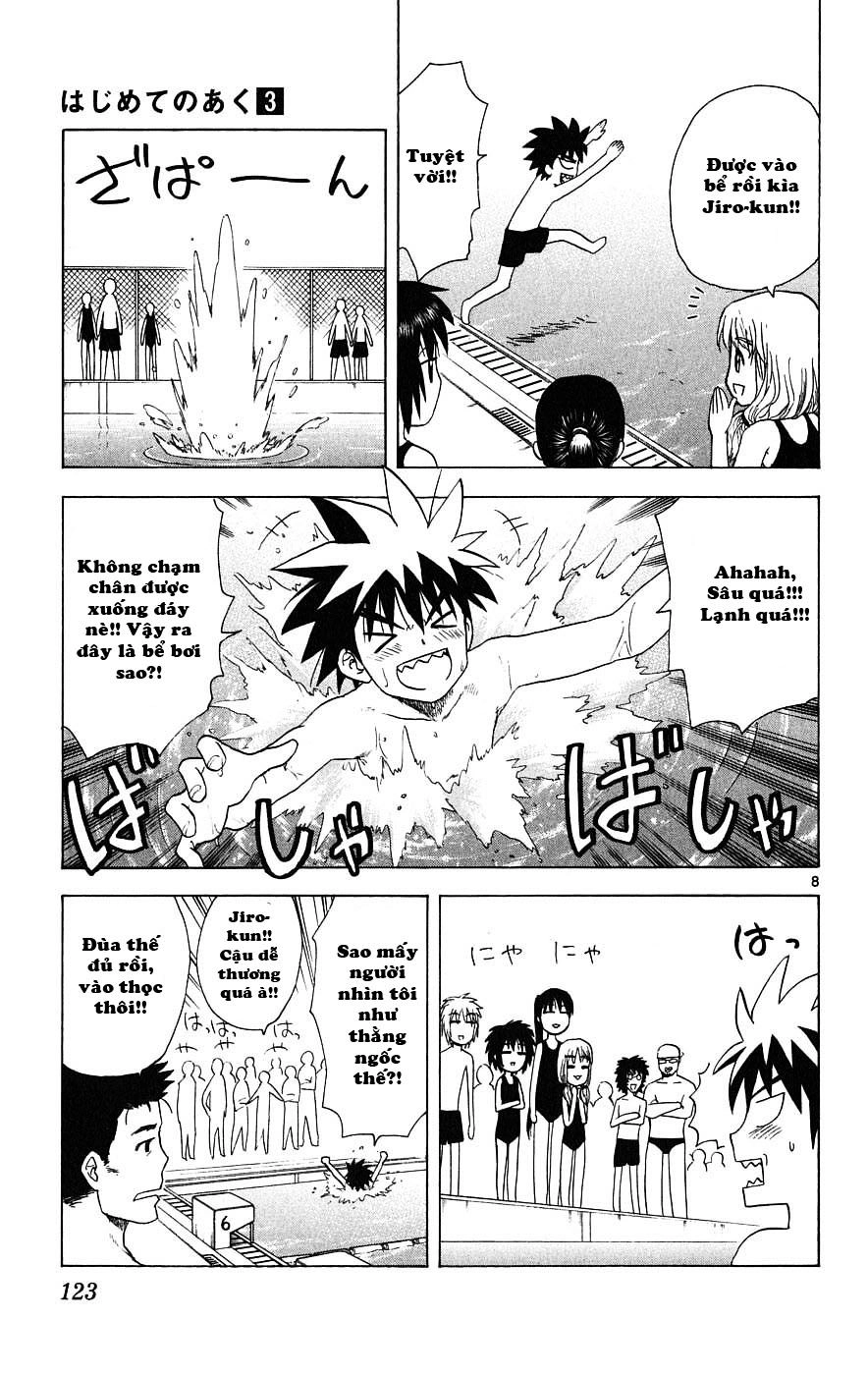 Hajimete No Aku Chapter 24 - 11