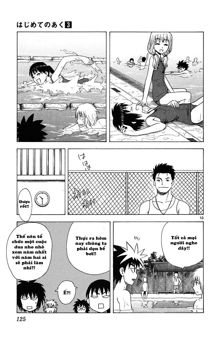 Hajimete No Aku Chapter 24 - 13