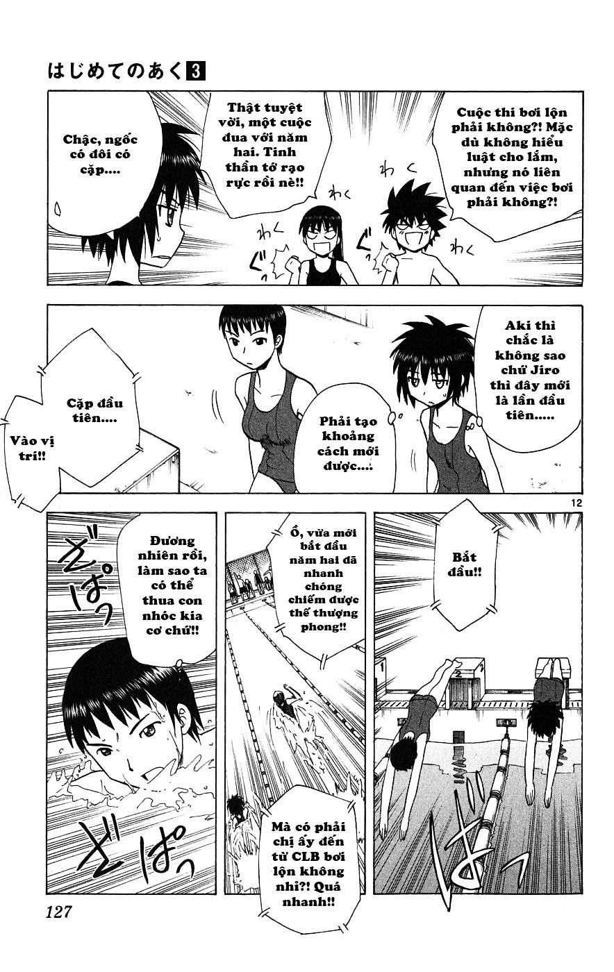 Hajimete No Aku Chapter 24 - 15