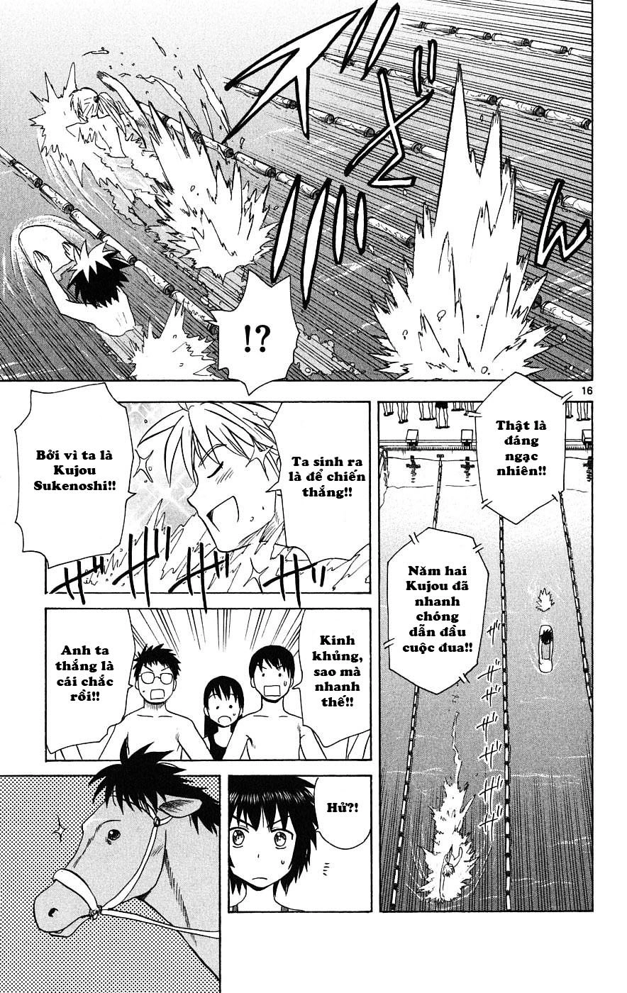 Hajimete No Aku Chapter 24 - 19