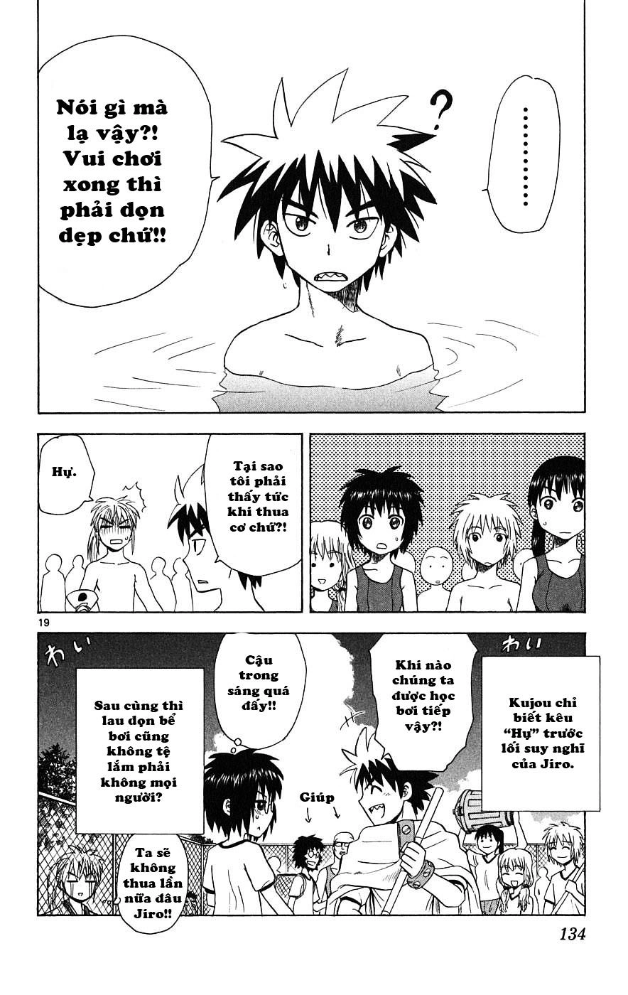 Hajimete No Aku Chapter 24 - 22