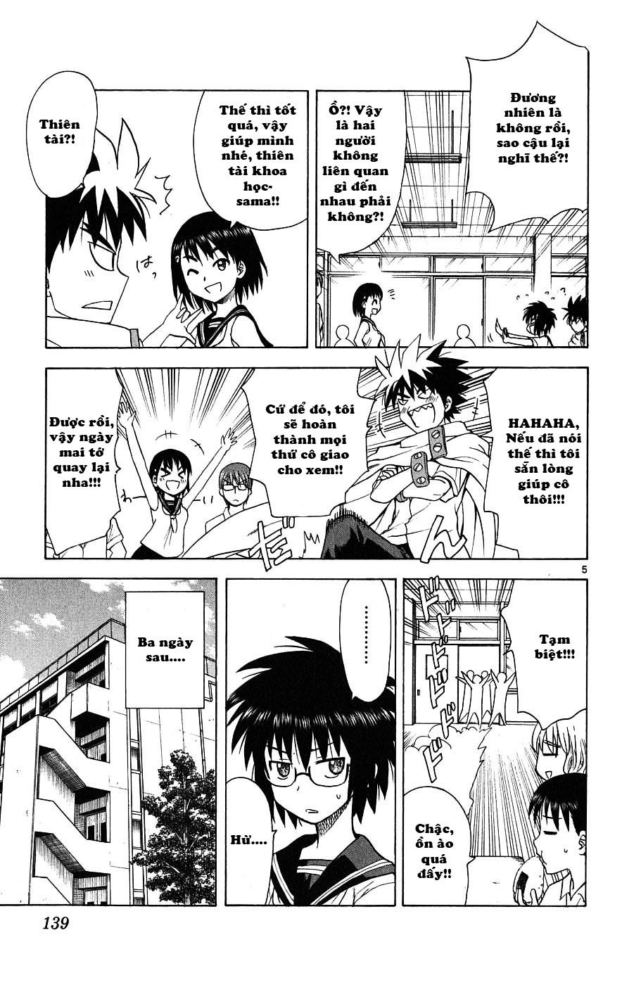 Hajimete No Aku Chapter 25 - 7