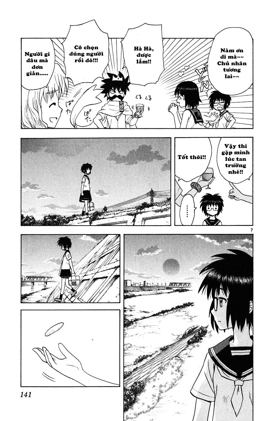 Hajimete No Aku Chapter 25 - 9