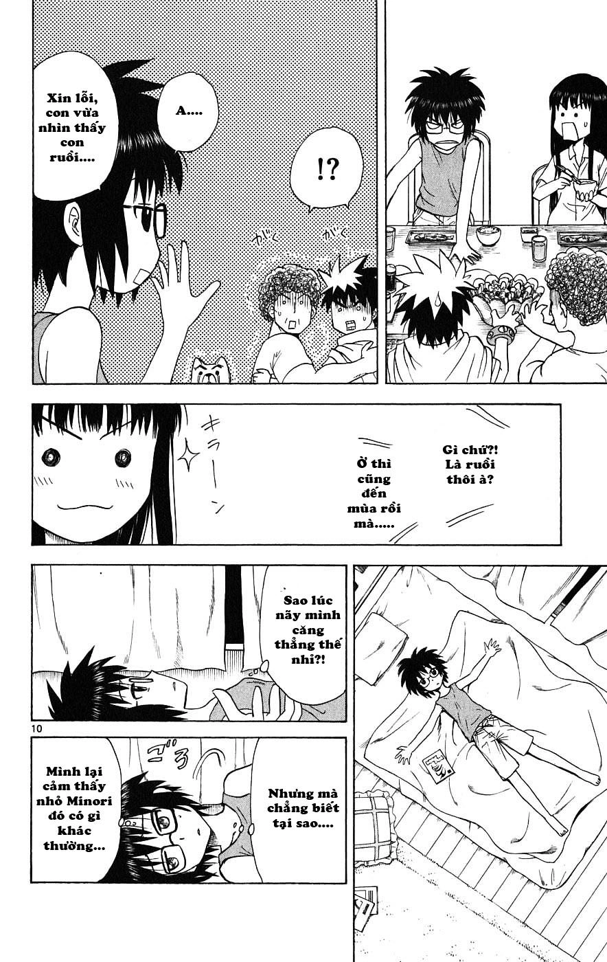 Hajimete No Aku Chapter 25 - 12