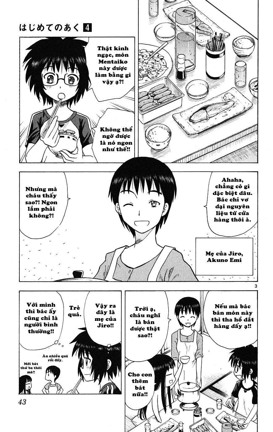 Hajimete No Aku Chapter 30 - 4