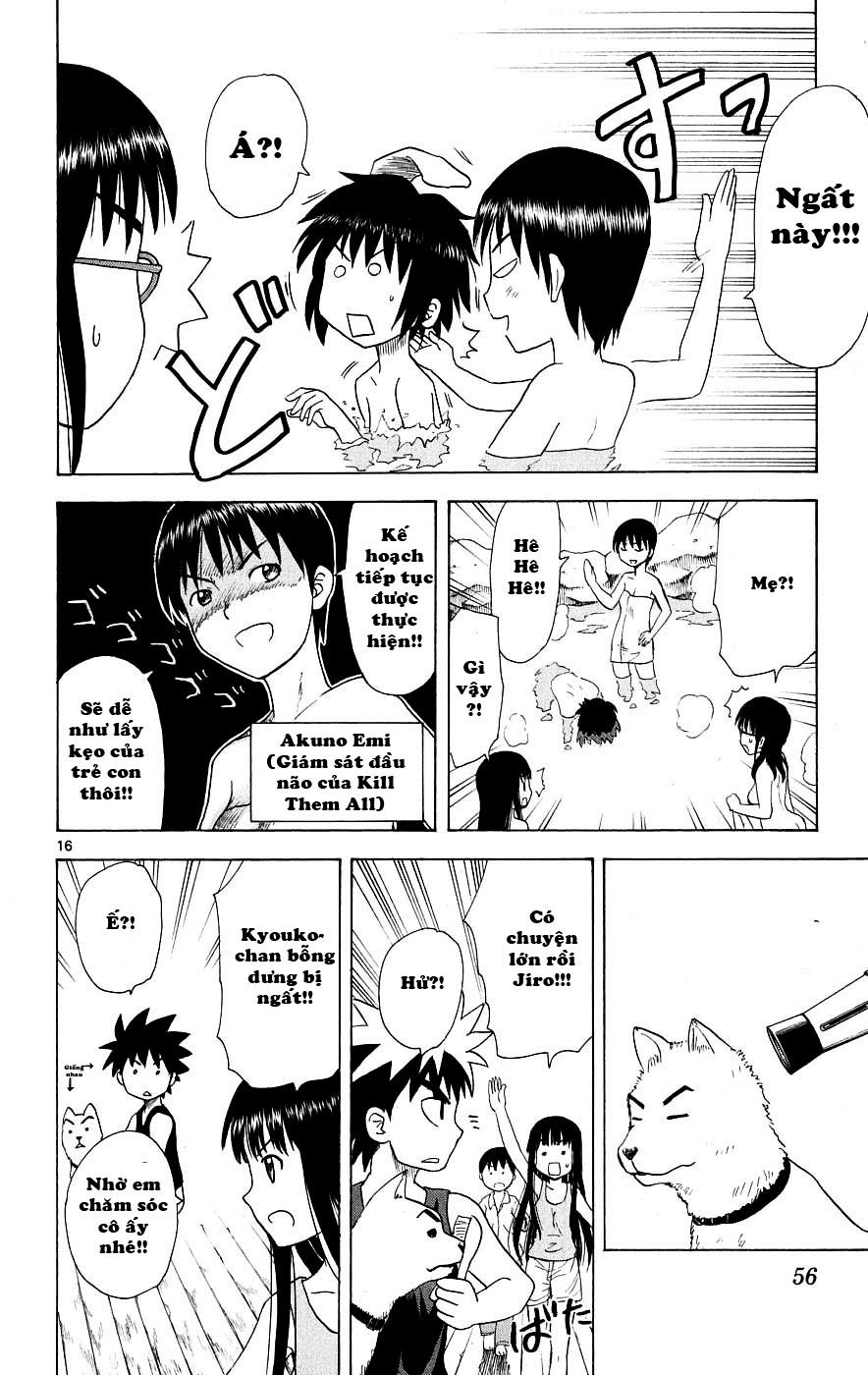 Hajimete No Aku Chapter 30 - 17