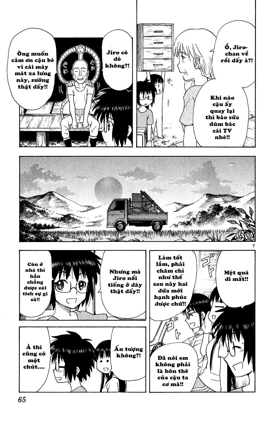 Hajimete No Aku Chapter 31 - 8