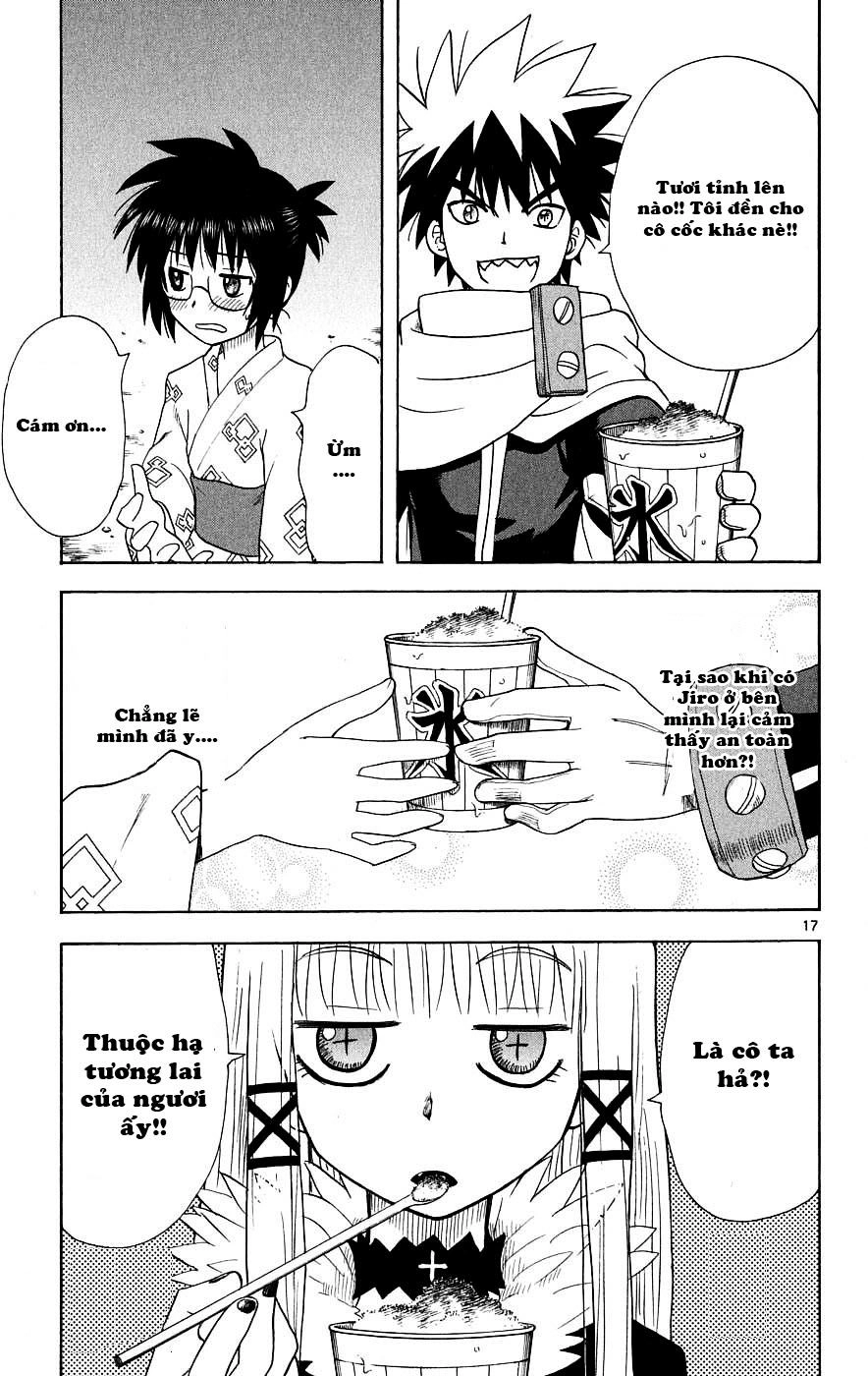 Hajimete No Aku Chapter 31 - 18