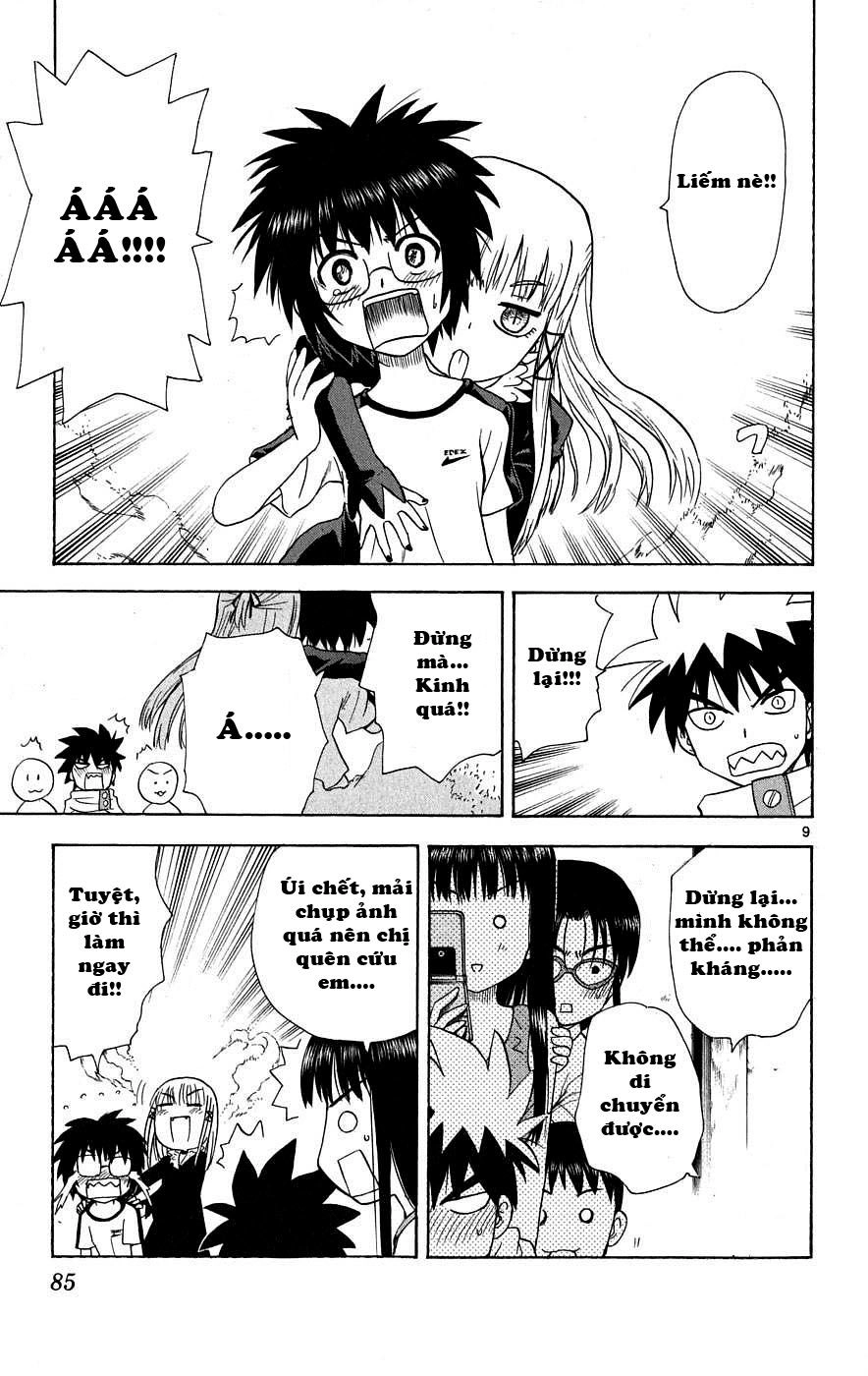 Hajimete No Aku Chapter 32 - 10