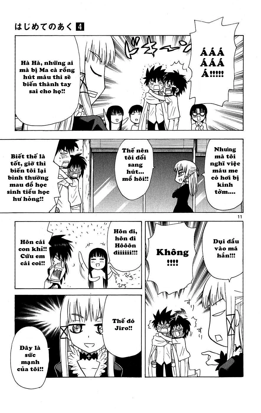 Hajimete No Aku Chapter 32 - 12