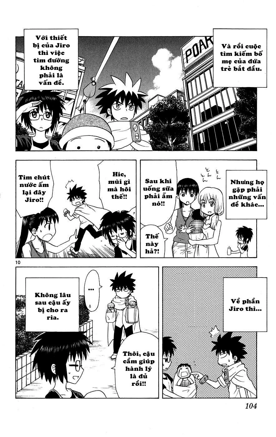 Hajimete No Aku Chapter 33 - 11