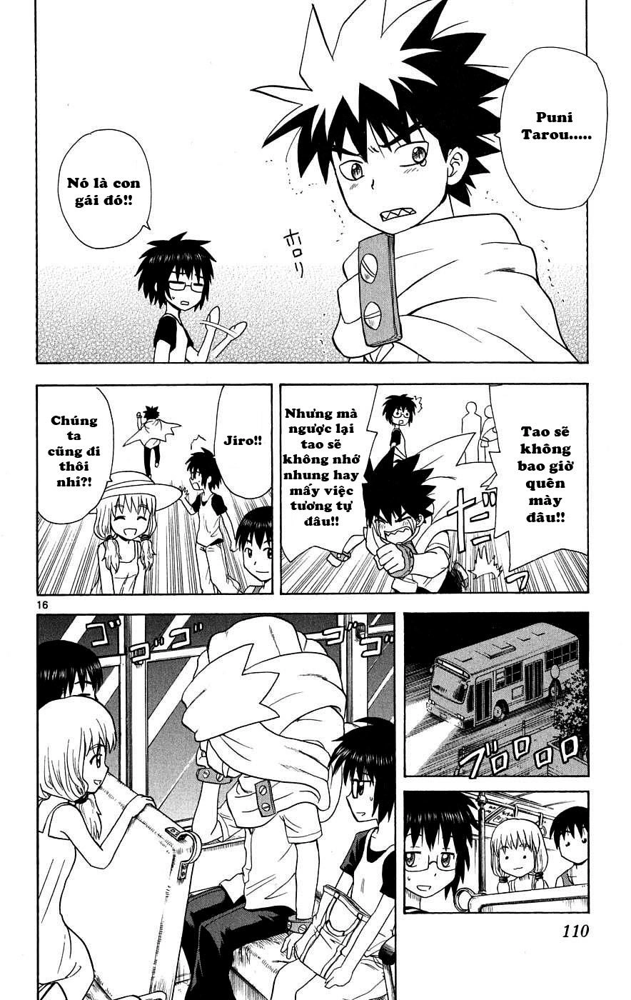 Hajimete No Aku Chapter 33 - 17