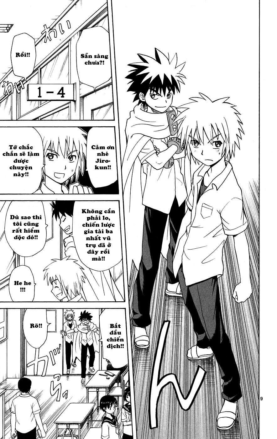 Hajimete No Aku Chapter 34 - 10