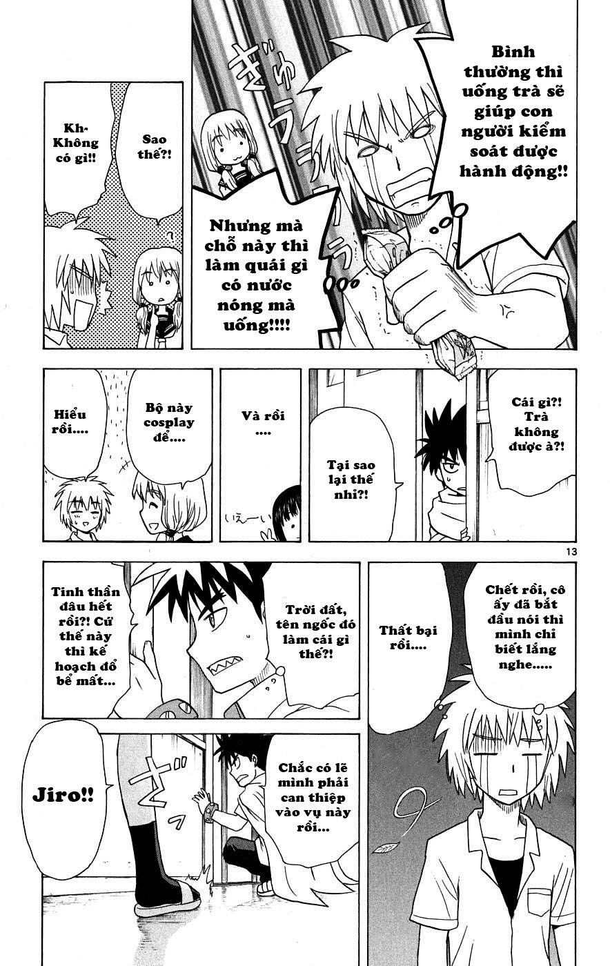 Hajimete No Aku Chapter 34 - 14