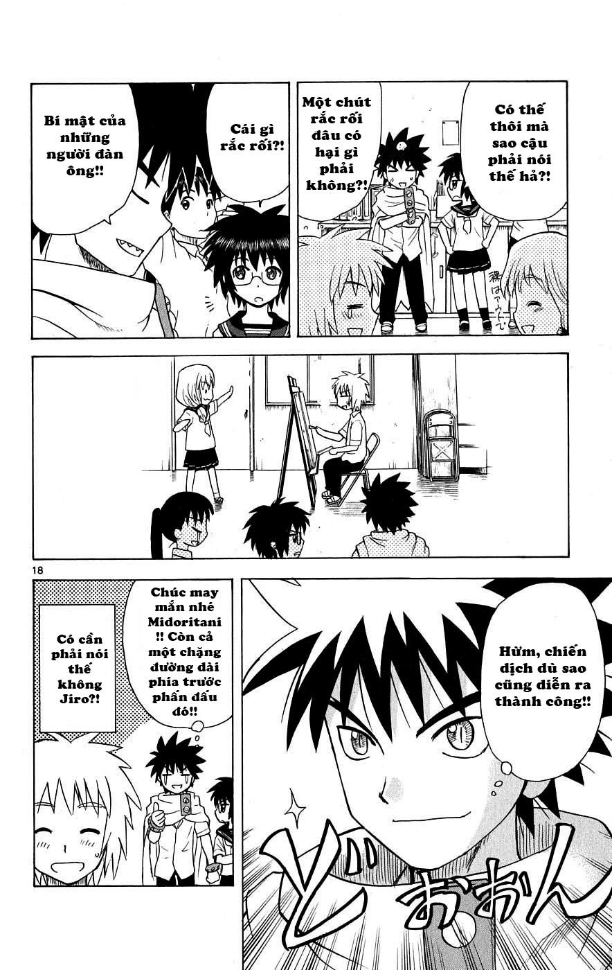 Hajimete No Aku Chapter 34 - 19