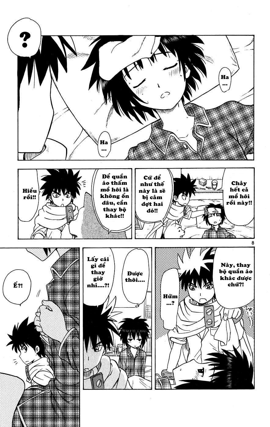 Hajimete No Aku Chapter 35 - 9