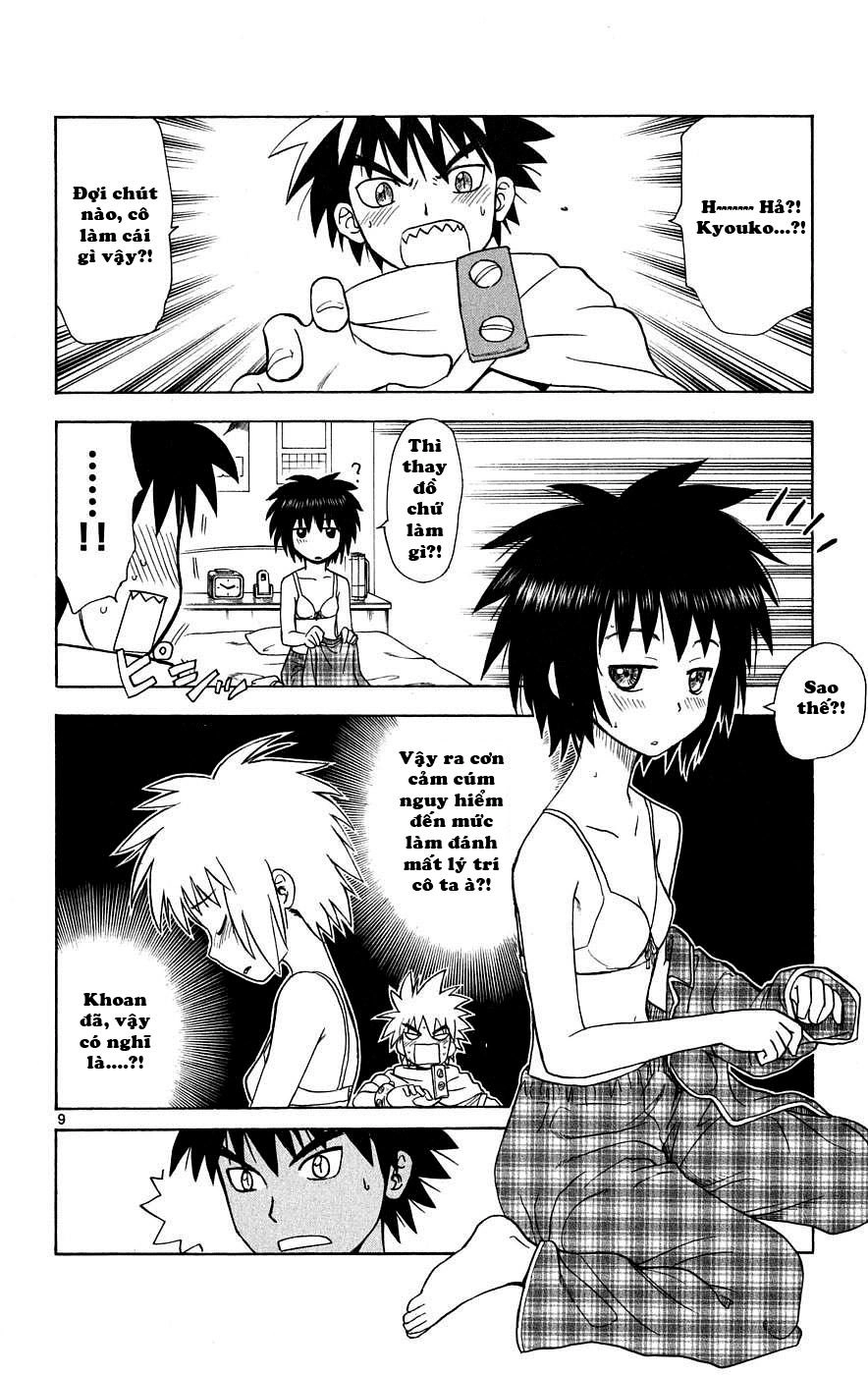 Hajimete No Aku Chapter 35 - 10