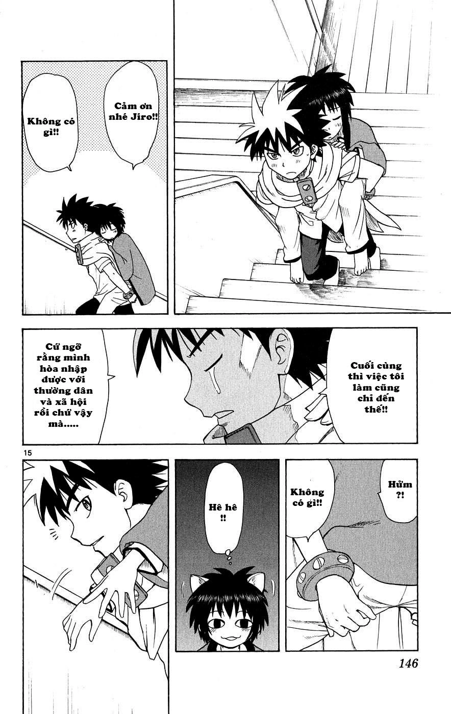 Hajimete No Aku Chapter 35 - 15