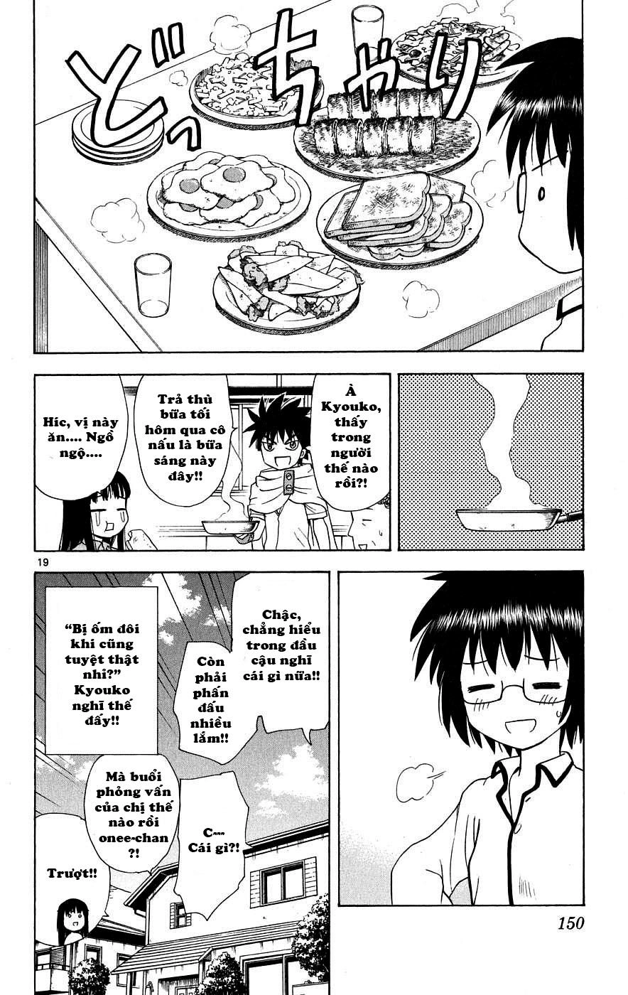 Hajimete No Aku Chapter 35 - 19