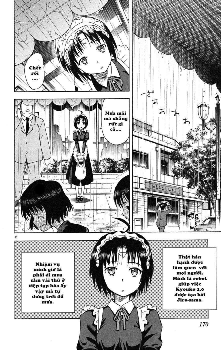 Hajimete No Aku Chapter 37 - 2