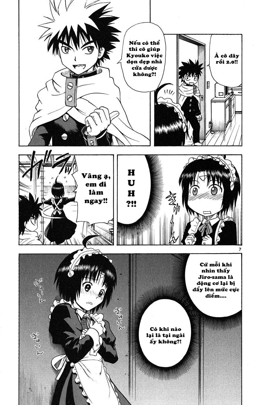 Hajimete No Aku Chapter 37 - 7