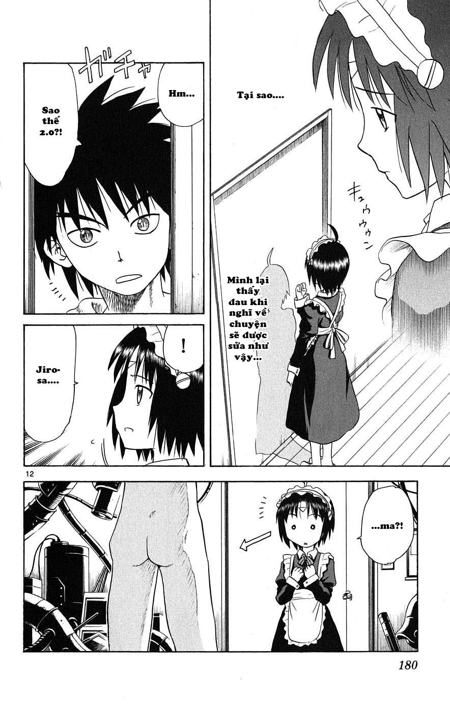 Hajimete No Aku Chapter 37 - 12