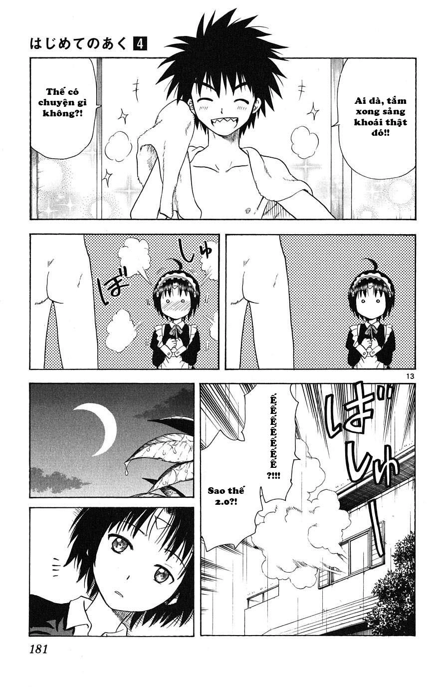 Hajimete No Aku Chapter 37 - 13