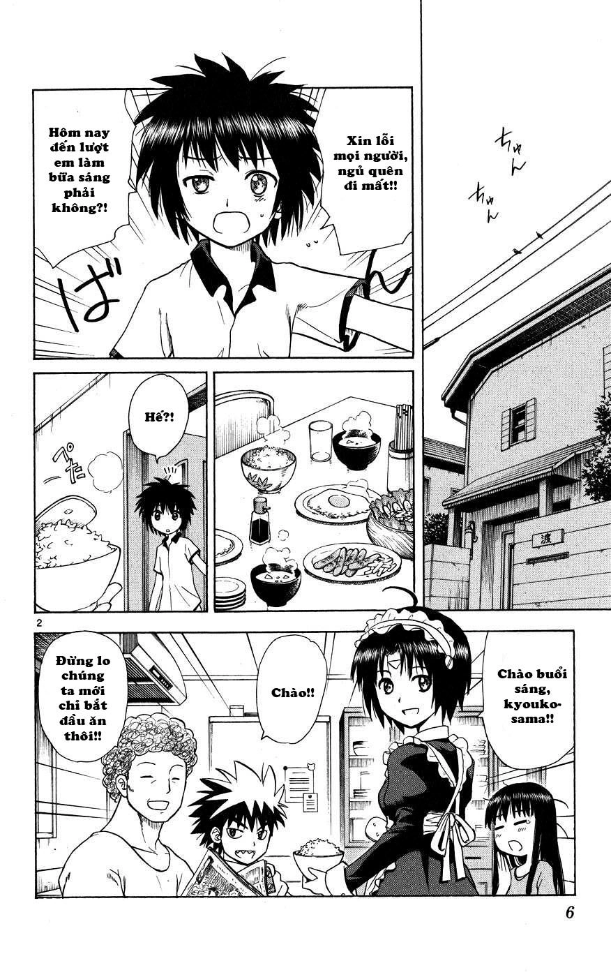 Hajimete No Aku Chapter 38 - 2