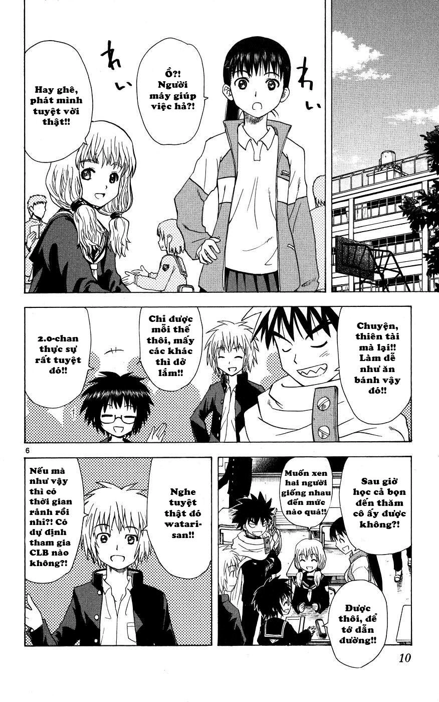 Hajimete No Aku Chapter 38 - 6