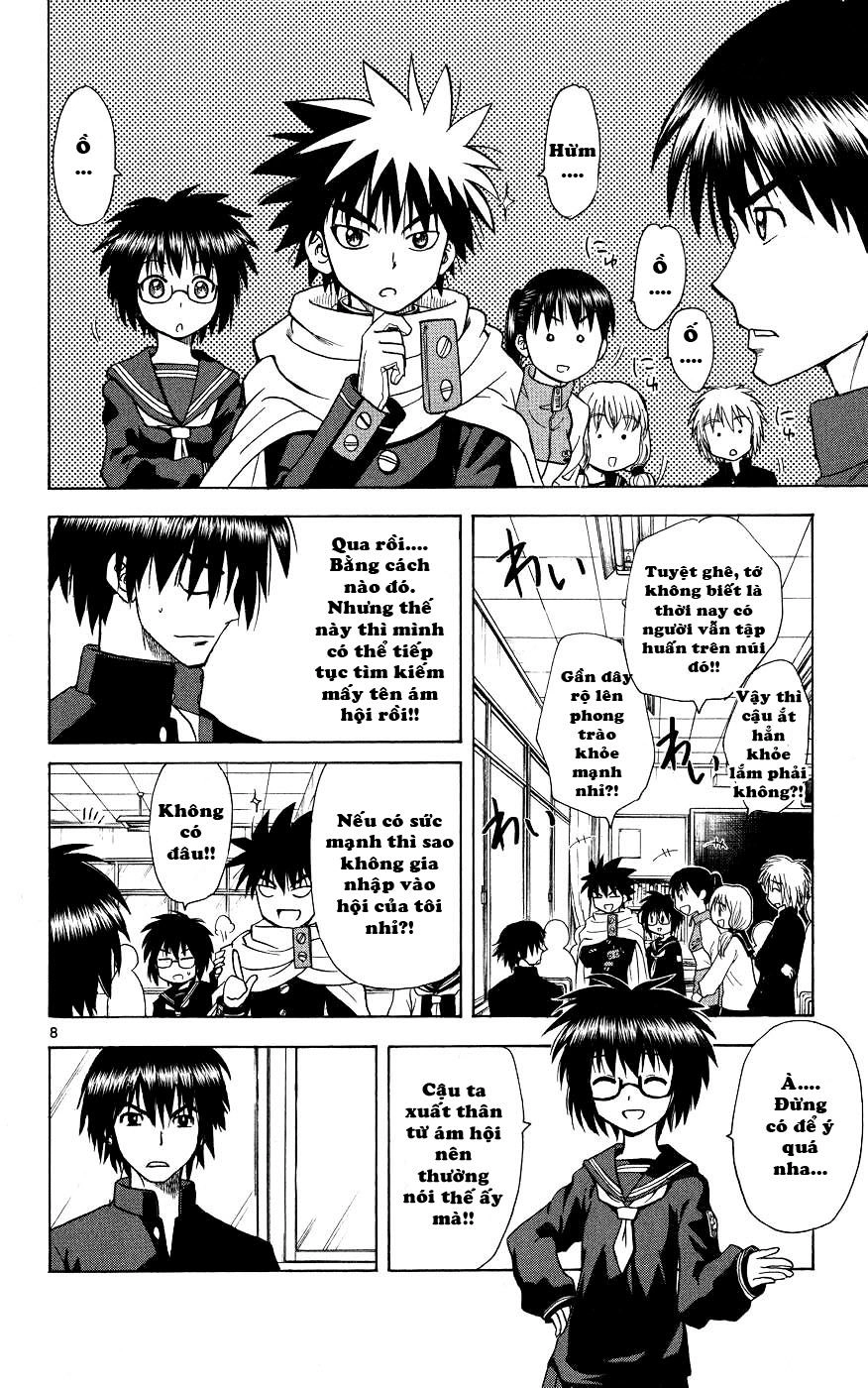 Hajimete No Aku Chapter 40 - 8