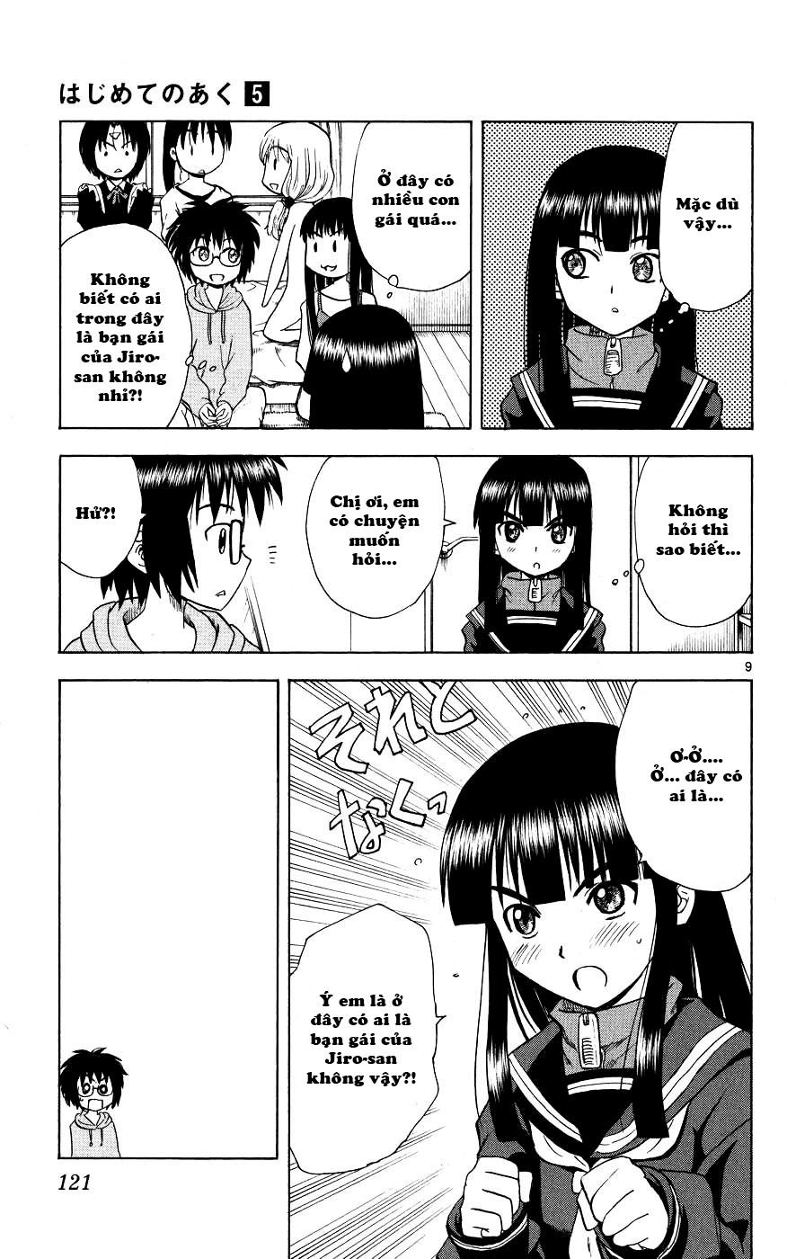 Hajimete No Aku Chapter 44 - 9