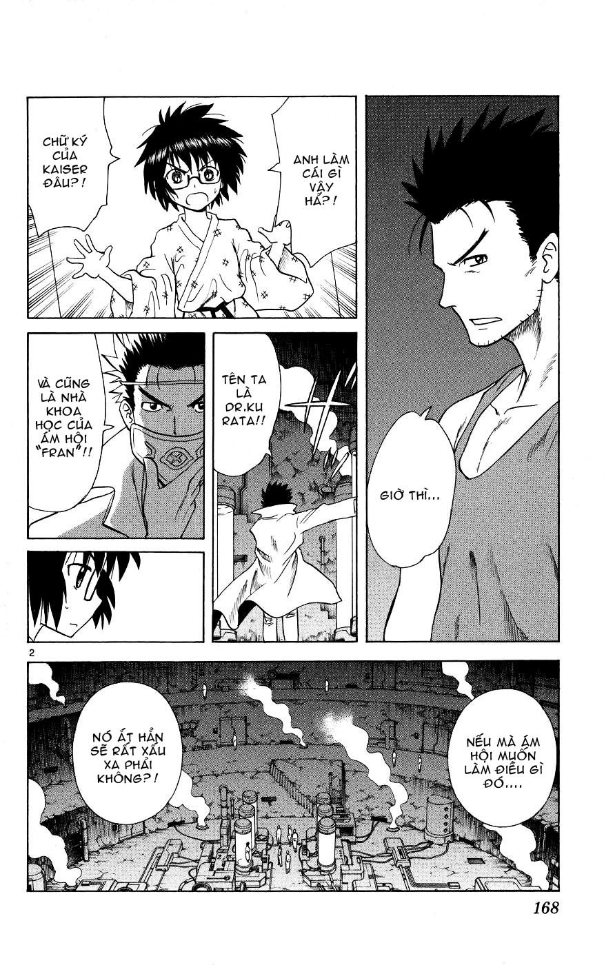 Hajimete No Aku Chapter 47 - 2