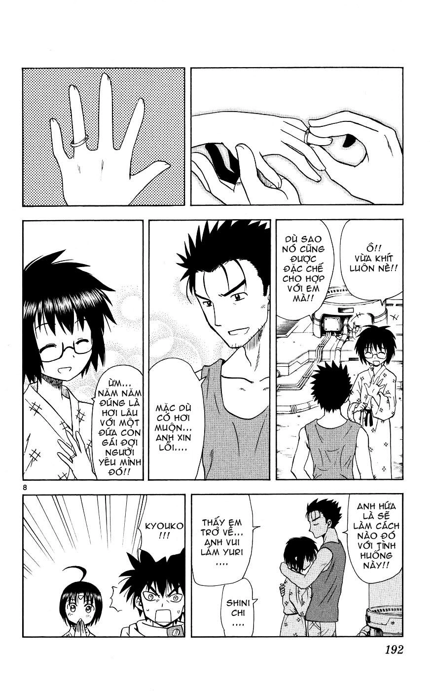 Hajimete No Aku Chapter 48 - 8