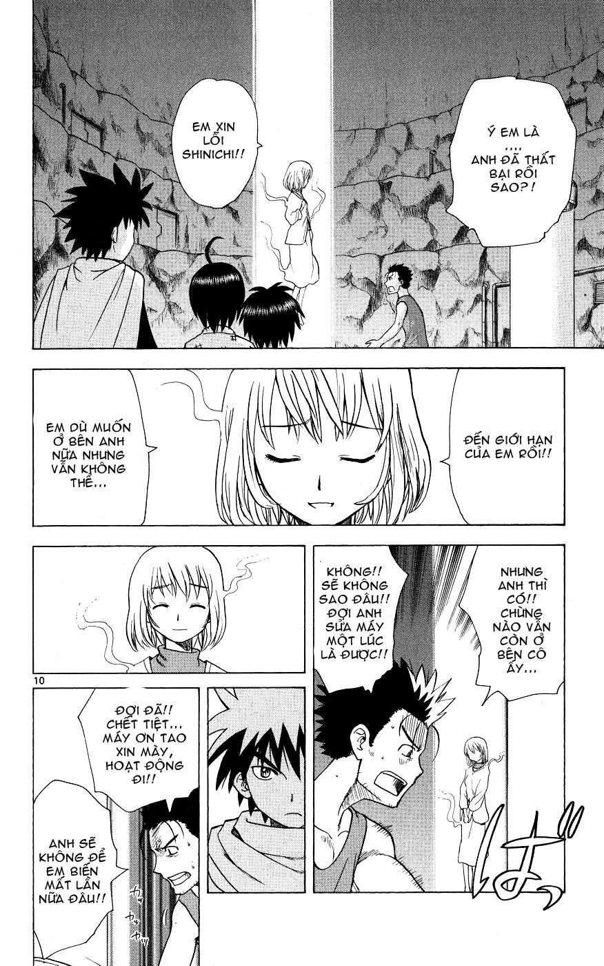 Hajimete No Aku Chapter 48 - 10