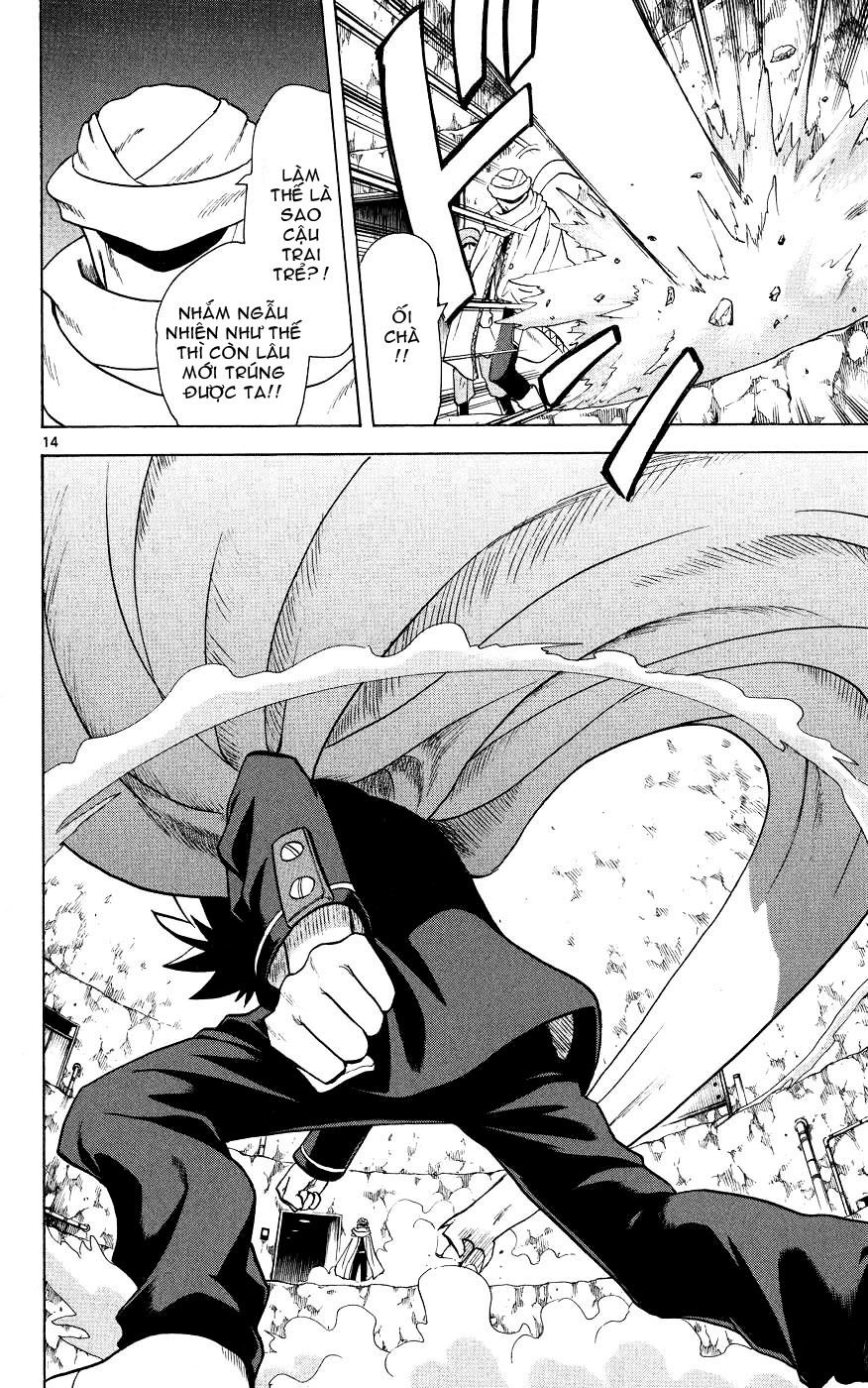 Hajimete No Aku Chapter 48 - 14