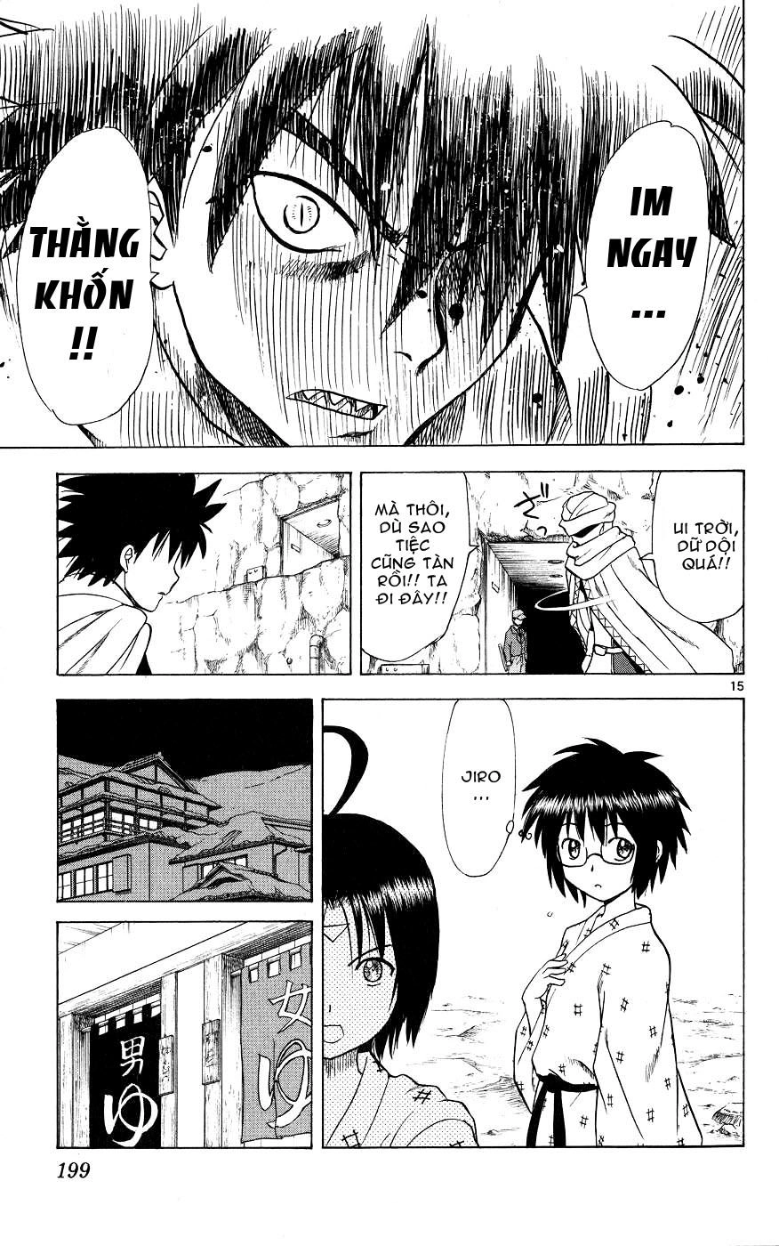 Hajimete No Aku Chapter 48 - 15