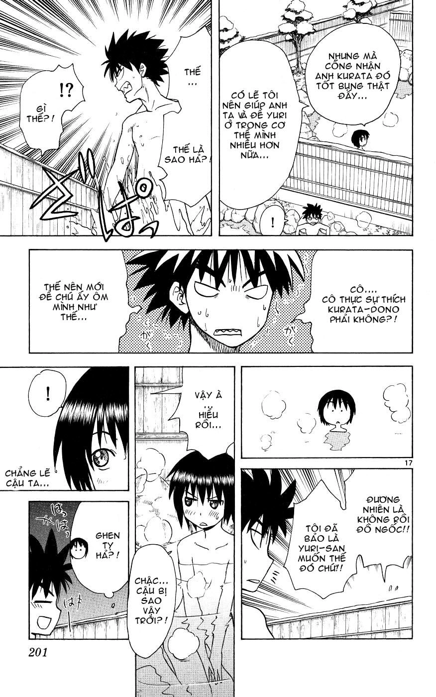 Hajimete No Aku Chapter 48 - 17