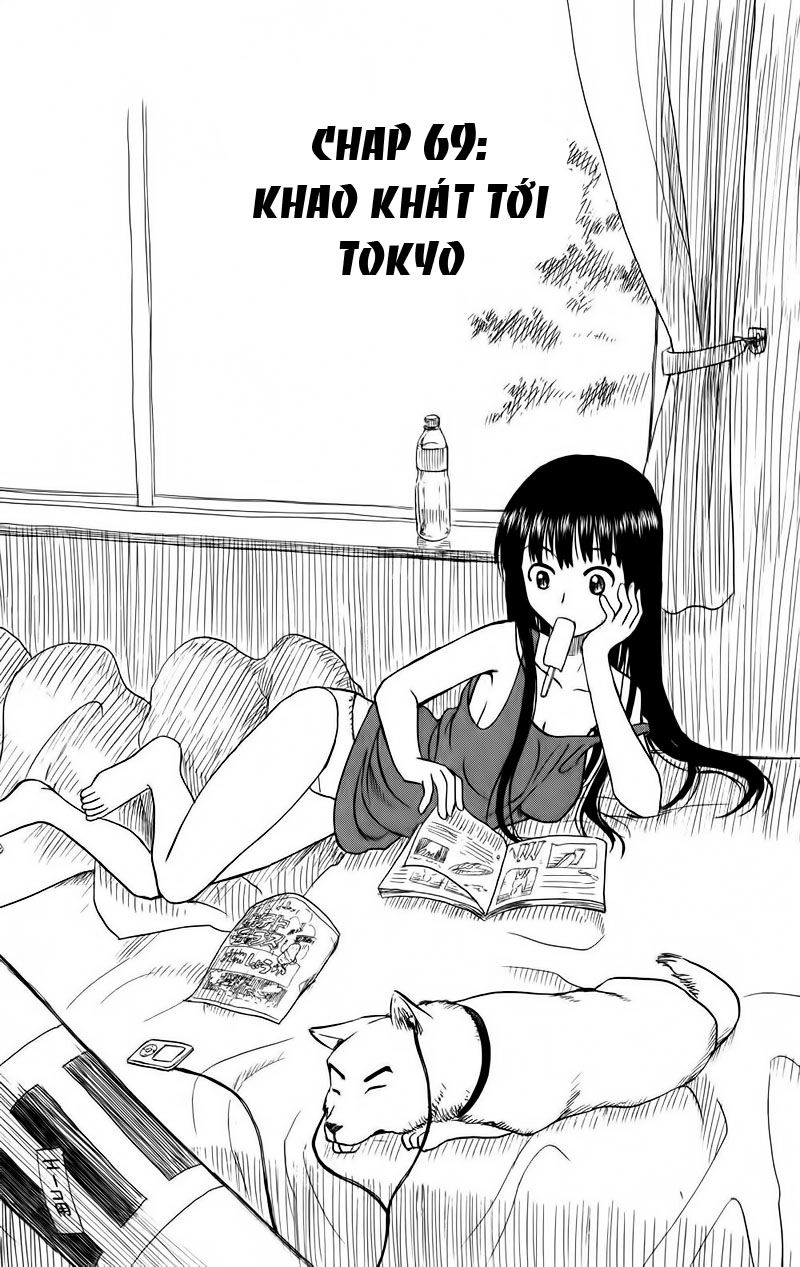 Hajimete No Aku Chapter 69 - 9