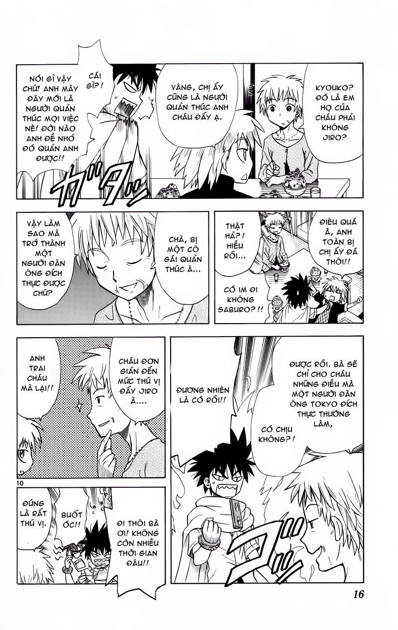 Hajimete No Aku Chapter 69 - 18